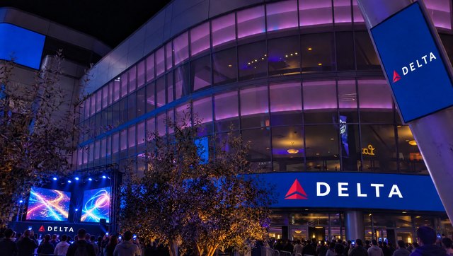 The same installation with Delta